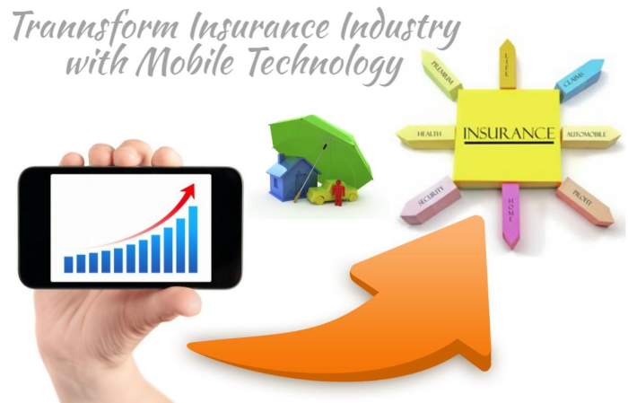 How Mobile Technology Can Transform the Insurance Industry
